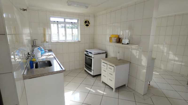 Conheça Cozinha Casa Principal do imóvel - Sítio 22000m² à venda Itatiba,SP - R$ 3.500.000 - VISI40001 - 12 Cozinha Casa Principal - Sítio 22000m² à venda Itatiba,SP - R$ 3.500.000 - VISI40001 - 12