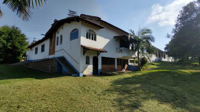 Conheça Visão dos Fundos do imóvel - Sítio 22000m² à venda Itatiba,SP - R$ 3.500.000 - VISI40001 - 8 Visão dos Fundos - Sítio 22000m² à venda Itatiba,SP - R$ 3.500.000 - VISI40001 - 8