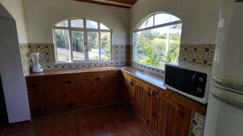 Conheça Cozinha casa 2 do imóvel - Sítio 22000m² à venda Itatiba,SP - R$ 3.500.000 - VISI40001 - 24 Cozinha casa 2 - Sítio 22000m² à venda Itatiba,SP - R$ 3.500.000 - VISI40001 - 24