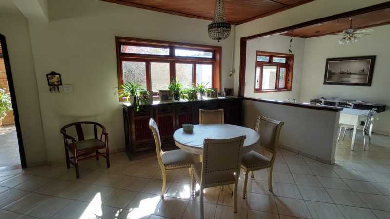 Conheça Sala de Jantar Principal do imóvel - Sítio 22000m² à venda Itatiba,SP - R$ 3.500.000 - VISI40001 - 26 Sala de Jantar Principal - Sítio 22000m² à venda Itatiba,SP - R$ 3.500.000 - VISI40001 - 26