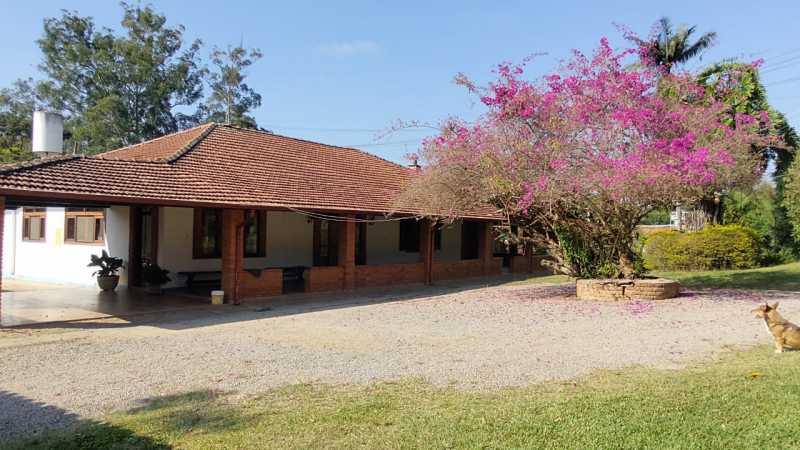 Conheça área externa do imóvel - Sítio 22000m² à venda Itatiba,SP - R$ 3.500.000 - VISI40001 - 6 área externa - Sítio 22000m² à venda Itatiba,SP - R$ 3.500.000 - VISI40001 - 6
