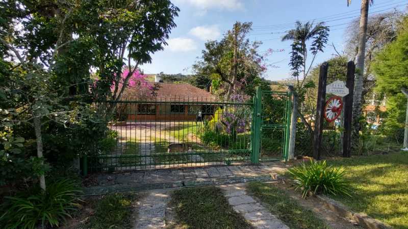 Conheça Entrada do imóvel - Sítio 22000m² à venda Itatiba,SP - R$ 3.500.000 - VISI40001 - 4 Entrada - Sítio 22000m² à venda Itatiba,SP - R$ 3.500.000 - VISI40001 - 4