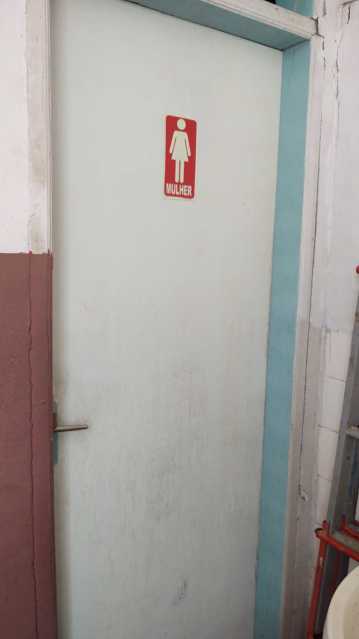 Conheça Lavabo Feminino do imóvel - Ponto comercial 93m² à venda Itatiba,SP - R$ 320.000 - VIPC00008 - 7 Lavabo Feminino - Ponto comercial 93m² à venda Itatiba,SP - R$ 320.000 - VIPC00008 - 7