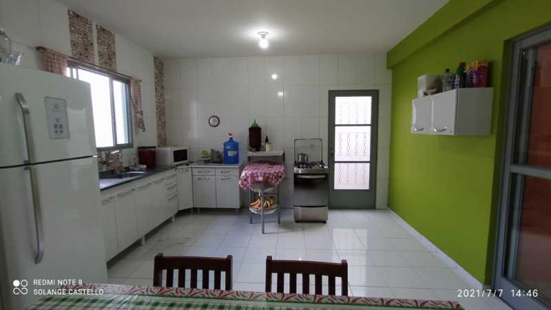 Conheça Cozinha do imóvel - Casa 2 quartos para venda e aluguel Itatiba,SP - R$ 350.000 - VICA20036 - 3 Cozinha - Casa 2 quartos para venda e aluguel Itatiba,SP - R$ 350.000 - VICA20036 - 3