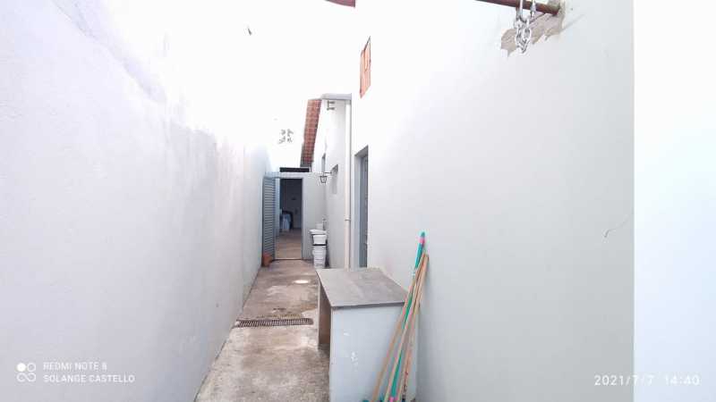 Conheça Corredor área externa do imóvel - Casa 2 quartos para venda e aluguel Itatiba,SP - R$ 350.000 - VICA20036 - 14 Corredor área externa - Casa 2 quartos para venda e aluguel Itatiba,SP - R$ 350.000 - VICA20036 - 14