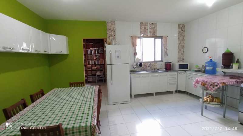 Conheça Área da Cozinha/sala de jantar do imóvel - Casa 2 quartos para venda e aluguel Itatiba,SP - R$ 350.000 - VICA20036 - 5 Área da Cozinha/sala de jantar - Casa 2 quartos para venda e aluguel Itatiba,SP - R$ 350.000 - VICA20036 - 5