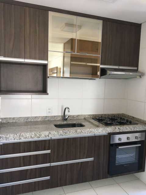 Conheça Cozinha do imóvel - Apartamento 3 quartos à venda Itatiba,SP - R$ 460.000 - VIAP30026 - 7 Cozinha - Apartamento 3 quartos à venda Itatiba,SP - R$ 460.000 - VIAP30026 - 7