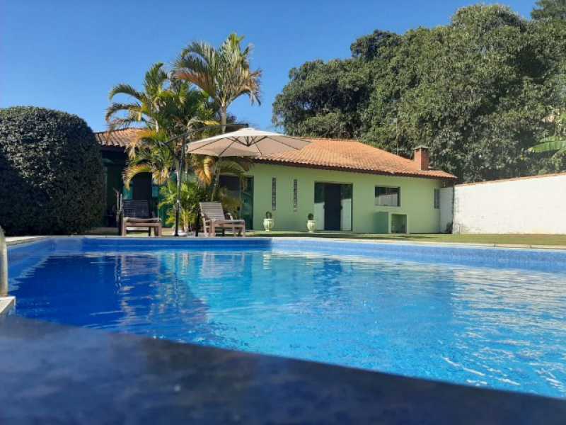 Conheça Área da Piscina do imóvel - Chácara 1035m² à venda Itatiba,SP - R$ 900.000 - VICH30005 - 1 Área da Piscina - Chácara 1035m² à venda Itatiba,SP - R$ 900.000 - VICH30005 - 1