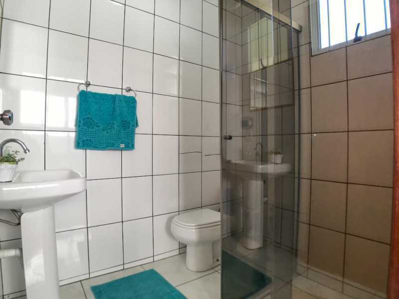 Conheça Banheiro do imóvel - Chácara 1035m² à venda Itatiba,SP - R$ 900.000 - VICH30005 - 10 Banheiro - Chácara 1035m² à venda Itatiba,SP - R$ 900.000 - VICH30005 - 10