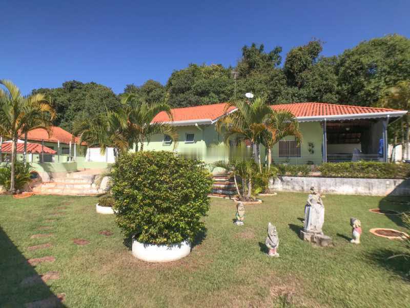 Conheça Quintal do imóvel - Chácara 1035m² à venda Itatiba,SP - R$ 900.000 - VICH30005 - 14 Quintal - Chácara 1035m² à venda Itatiba,SP - R$ 900.000 - VICH30005 - 14
