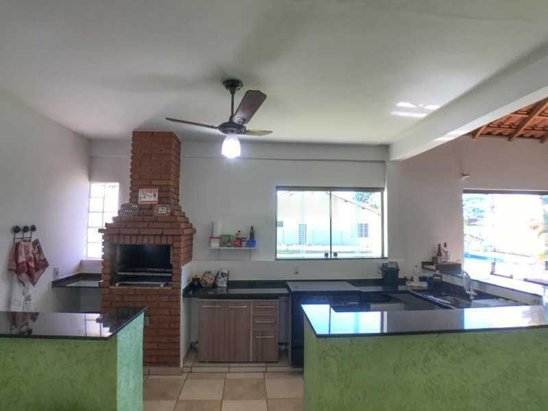 Conheça Churrasqueira do imóvel - Chácara 1035m² à venda Itatiba,SP - R$ 900.000 - VICH30005 - 13 Churrasqueira - Chácara 1035m² à venda Itatiba,SP - R$ 900.000 - VICH30005 - 13