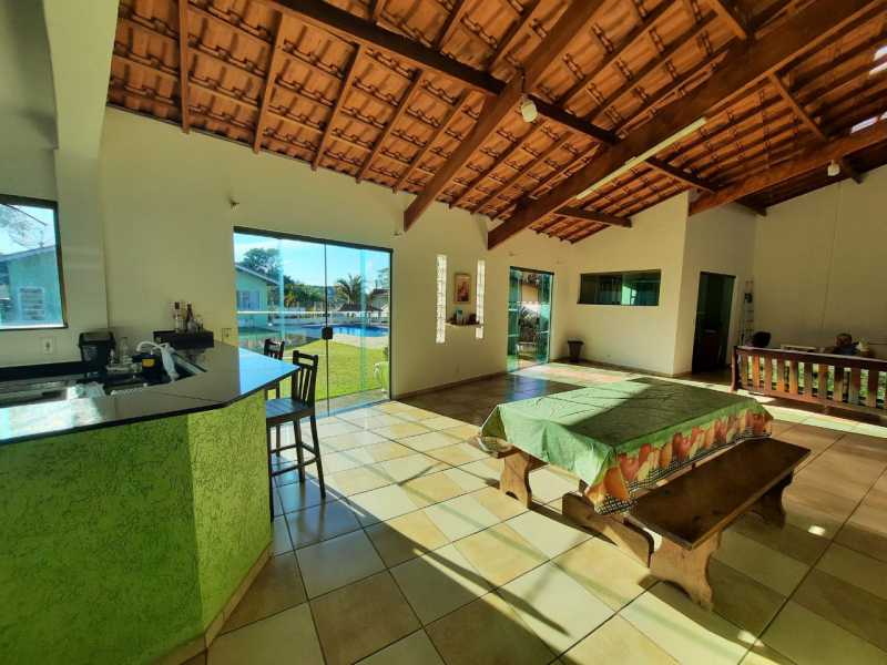 Conheça área Gourmet do imóvel - Chácara 1035m² à venda Itatiba,SP - R$ 900.000 - VICH30005 - 19 área Gourmet - Chácara 1035m² à venda Itatiba,SP - R$ 900.000 - VICH30005 - 19