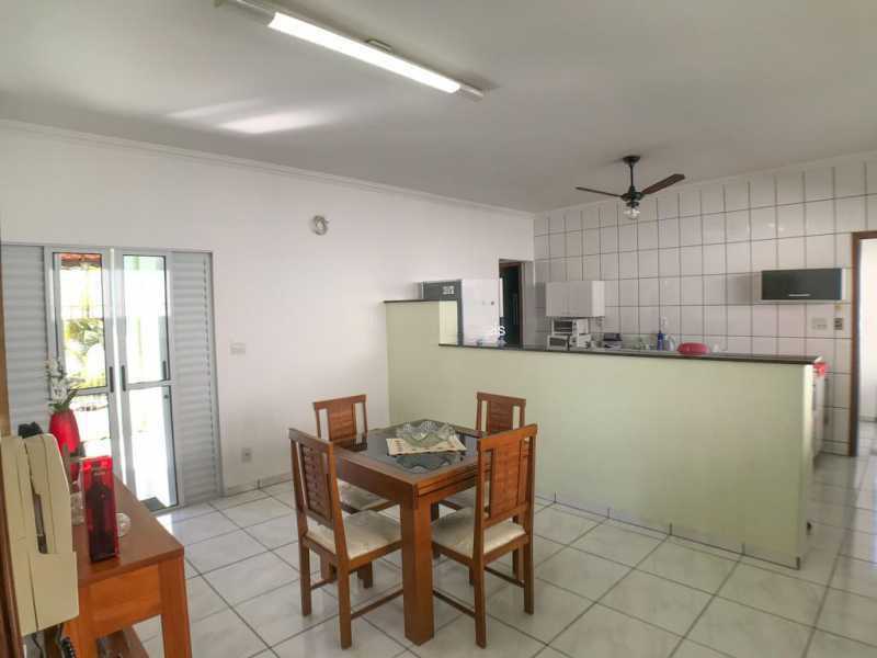 Conheça Sala de jantar /Cozinha do imóvel - Chácara 1035m² à venda Itatiba,SP - R$ 900.000 - VICH30005 - 3 Sala de jantar /Cozinha - Chácara 1035m² à venda Itatiba,SP - R$ 900.000 - VICH30005 - 3