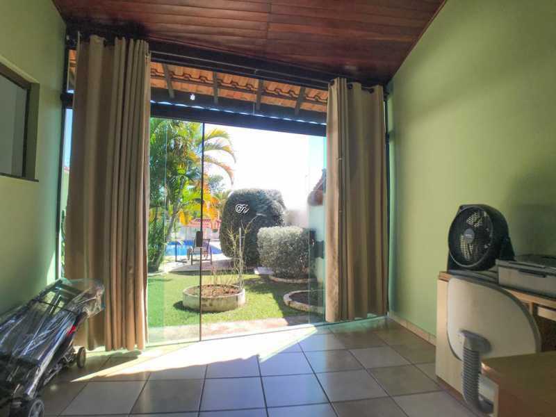 Conheça Escritório do imóvel - Chácara 1035m² à venda Itatiba,SP - R$ 900.000 - VICH30005 - 9 Escritório - Chácara 1035m² à venda Itatiba,SP - R$ 900.000 - VICH30005 - 9