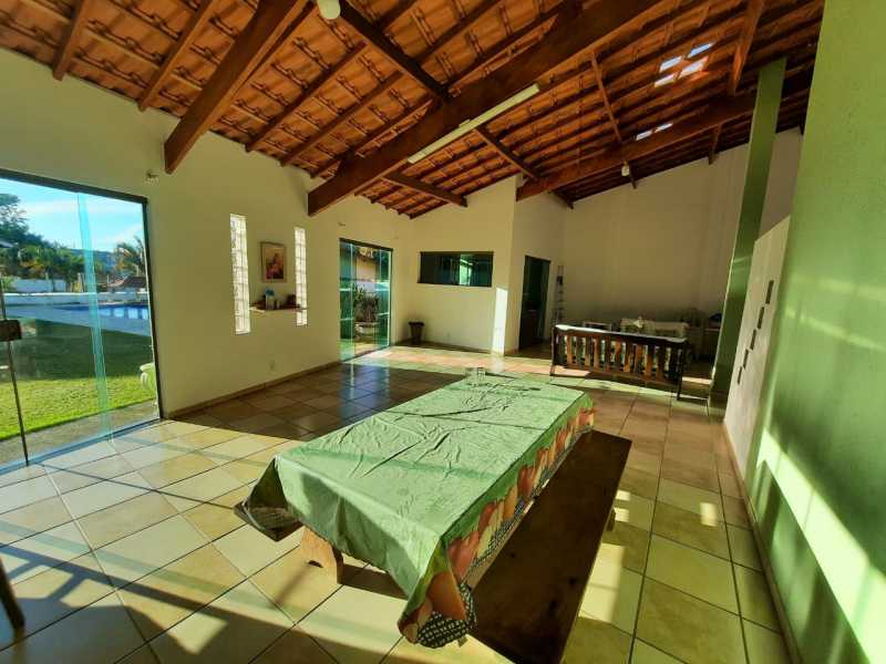 Conheça área gourmet do imóvel - Chácara 1035m² à venda Itatiba,SP - R$ 900.000 - VICH30005 - 20 área gourmet - Chácara 1035m² à venda Itatiba,SP - R$ 900.000 - VICH30005 - 20