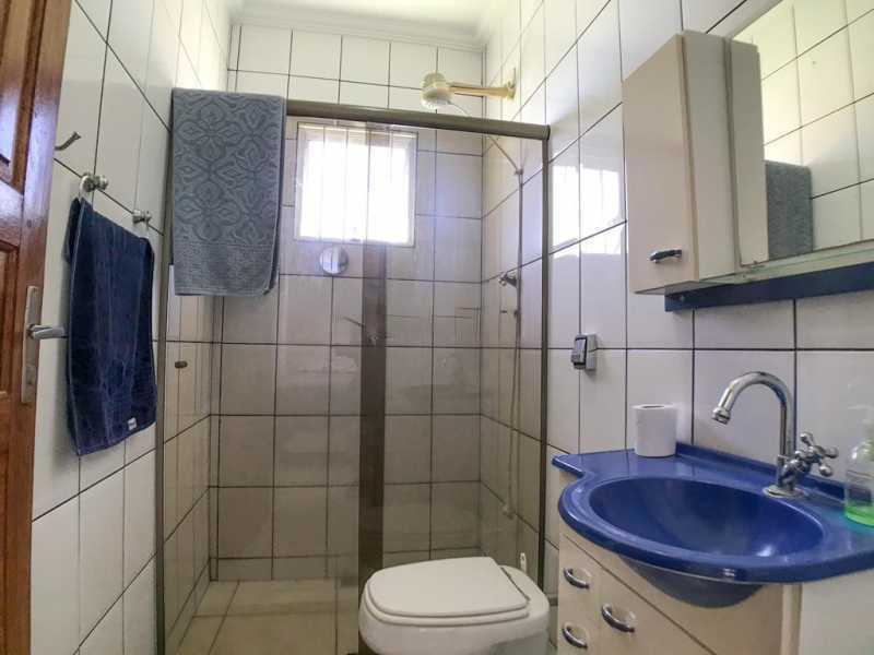 Conheça Banheiro do imóvel - Chácara 1035m² à venda Itatiba,SP - R$ 900.000 - VICH30005 - 11 Banheiro - Chácara 1035m² à venda Itatiba,SP - R$ 900.000 - VICH30005 - 11