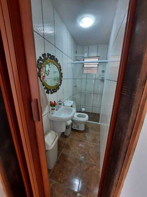 Conheça Banheiro do imóvel - Chácara 1035m² à venda Itatiba,SP - R$ 900.000 - VICH30005 - 12 Banheiro - Chácara 1035m² à venda Itatiba,SP - R$ 900.000 - VICH30005 - 12
