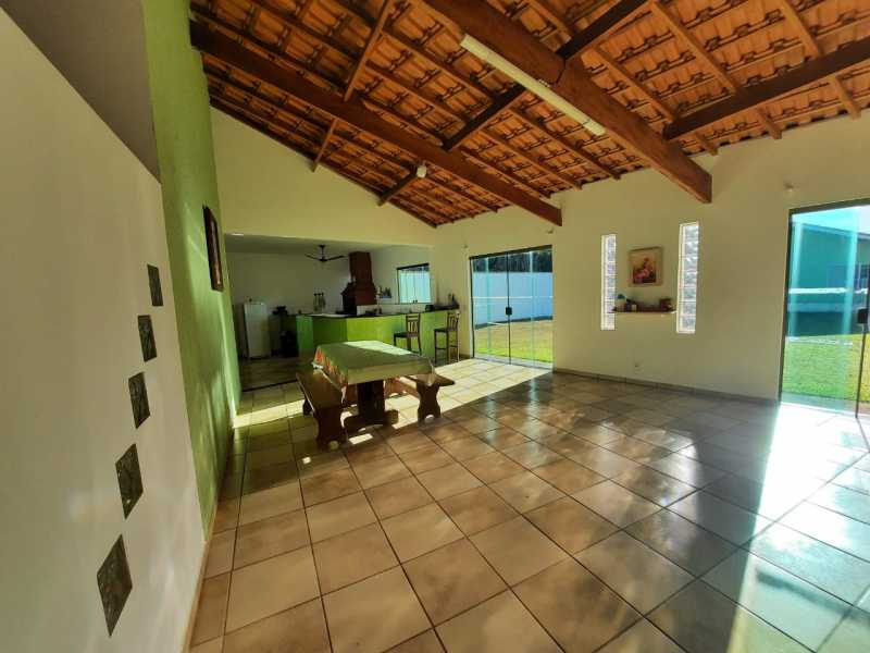 Conheça Área gourmet do imóvel - Chácara 1035m² à venda Itatiba,SP - R$ 900.000 - VICH30005 - 18 Área gourmet - Chácara 1035m² à venda Itatiba,SP - R$ 900.000 - VICH30005 - 18