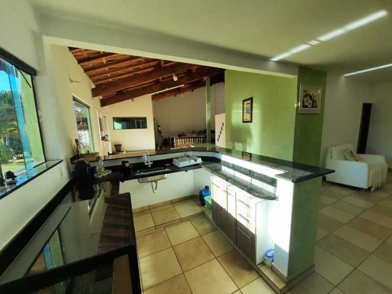 Conheça área gourmet do imóvel - Chácara 1035m² à venda Itatiba,SP - R$ 900.000 - VICH30005 - 21 área gourmet - Chácara 1035m² à venda Itatiba,SP - R$ 900.000 - VICH30005 - 21