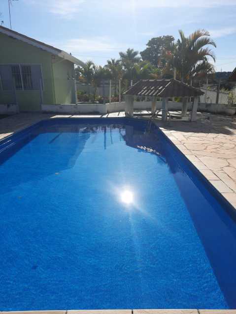 Conheça Piscina do imóvel - Chácara 1035m² à venda Itatiba,SP - R$ 900.000 - VICH30005 - 22 Piscina - Chácara 1035m² à venda Itatiba,SP - R$ 900.000 - VICH30005 - 22