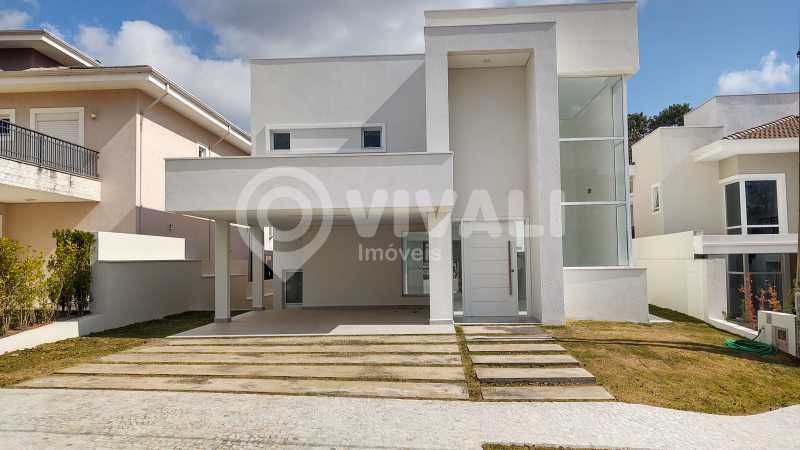 Conheça Frente do imóvel - Casa em Condomínio 3 quartos à venda Itatiba,SP - R$ 1.600.000 - VICN30154 - 1 Frente - Casa em Condomínio 3 quartos à venda Itatiba,SP - R$ 1.600.000 - VICN30154 - 1