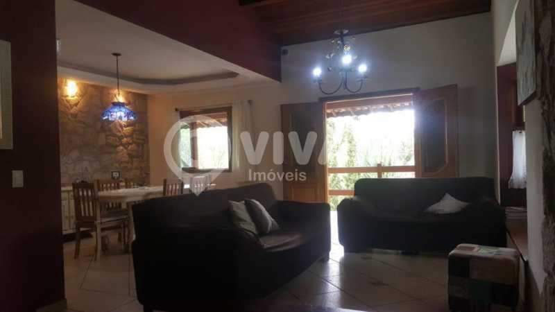 Conheça Sala do imóvel - Chácara 1001m² à venda Itatiba,SP - R$ 750.000 - VICH30008 - 3 Sala - Chácara 1001m² à venda Itatiba,SP - R$ 750.000 - VICH30008 - 3