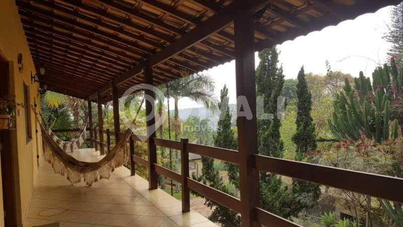 Conheça Varanda do imóvel - Chácara 1001m² à venda Itatiba,SP - R$ 750.000 - VICH30008 - 21 Varanda - Chácara 1001m² à venda Itatiba,SP - R$ 750.000 - VICH30008 - 21