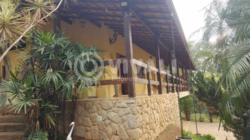 Conheça Varanda do imóvel - Chácara 1001m² à venda Itatiba,SP - R$ 750.000 - VICH30008 - 24 Varanda - Chácara 1001m² à venda Itatiba,SP - R$ 750.000 - VICH30008 - 24