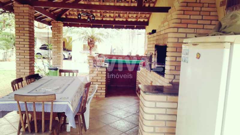 Conheça Area da churrasqueira do imóvel - Chácara 1001m² à venda Itatiba,SP - R$ 750.000 - VICH30008 - 29 Area da churrasqueira - Chácara 1001m² à venda Itatiba,SP - R$ 750.000 - VICH30008 - 29
