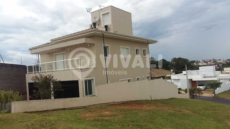 Conheça Lateral do imóvel - Casa em Condomínio 3 quartos à venda Itatiba,SP - R$ 1.150.000 - VICN30165 - 4 Lateral - Casa em Condomínio 3 quartos à venda Itatiba,SP - R$ 1.150.000 - VICN30165 - 4