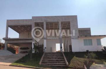 Condomínio Residencial Sete Lagos - Casa em Condomínio 3 quartos à venda Itatiba,SP - R$ 2.800.000 - VICN30166