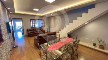 Casa à venda Rua Alberto Casteletto,Itatiba,SP - R$ 390.000 - VICA30125