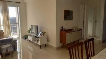 Condomínio Residencial Normandie - Apartamento 2 quartos à venda Itatiba,SP - R$ 250.000 - VIAP20292