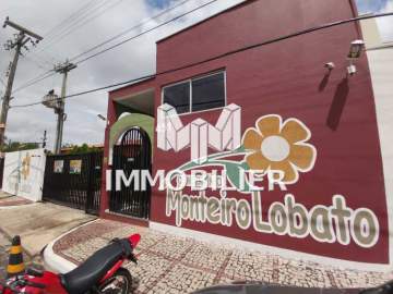 Condomínio Monteiro Lobato - Apartamento 3 quartos à venda Teresina,PI - R$ 240.000 - IMAP30025