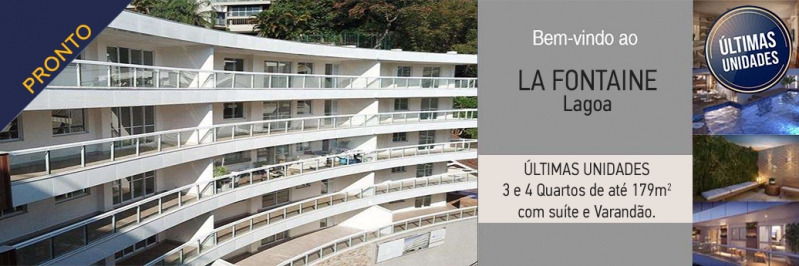 Conheça LA FONTAINEv2 do empreendimento - Fachada - La Fontaine Lagoa - 113 - 4 LA FONTAINEv2 - Fachada - La Fontaine Lagoa - 113 - 4
