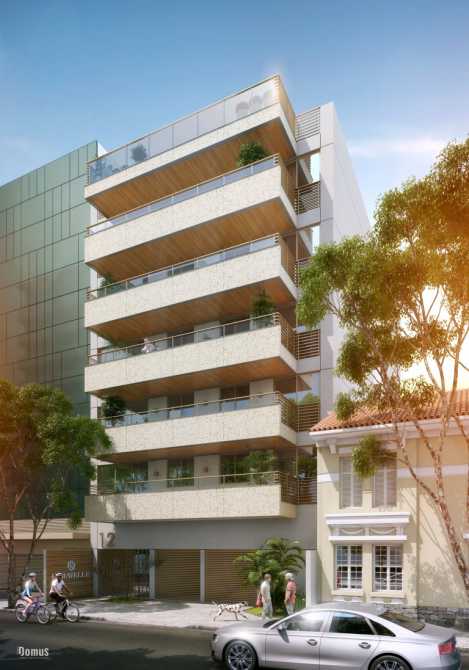 Conheça FACHADA do empreendimento - Fachada - Caravelle Residences - 123 - 2 FACHADA - Fachada - Caravelle Residences - 123 - 2
