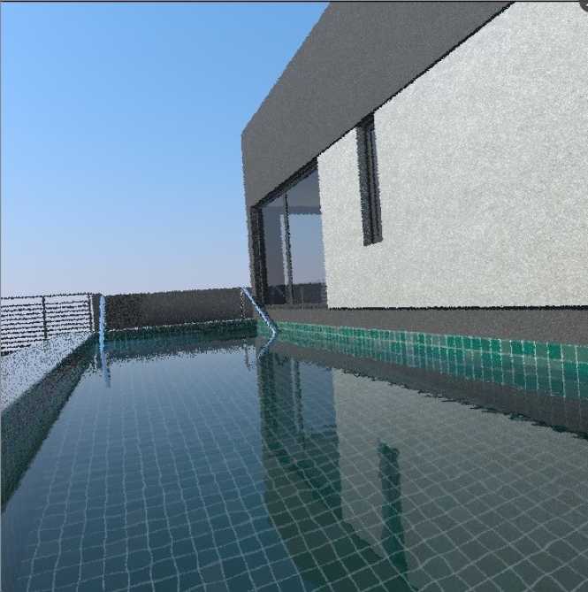 Conheça PISCINA do empreendimento - Fachada - Caravelle Residences - 123 - 5 PISCINA - Fachada - Caravelle Residences - 123 - 5