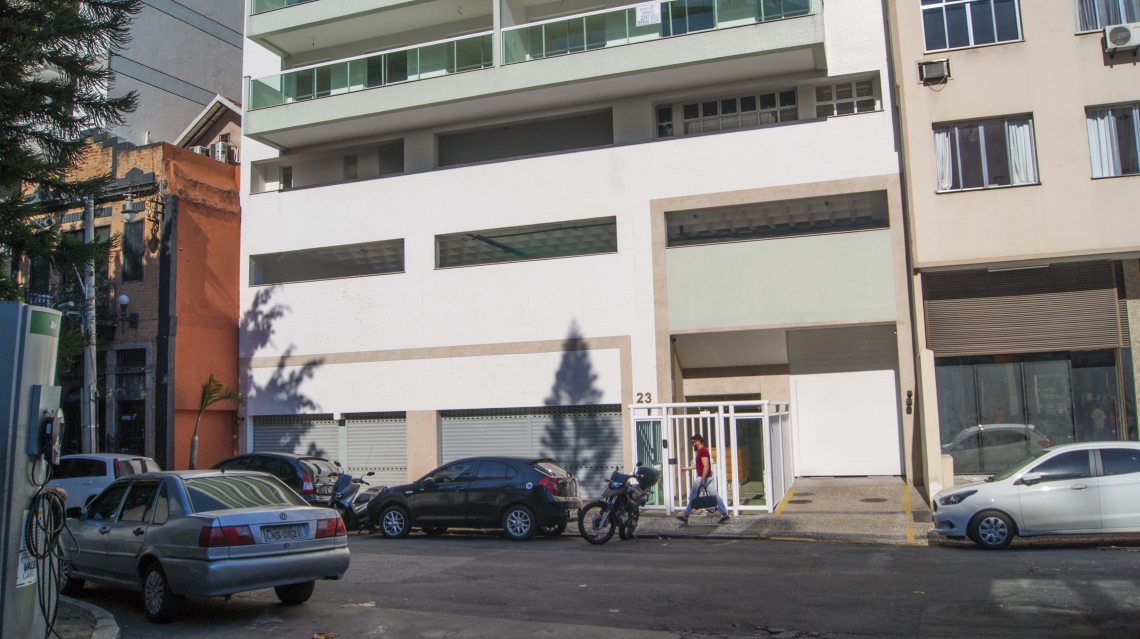 Conheça RESIDENCIAL BRINDISI do empreendimento - Fachada - Residencial Brindisi - 173 - 3 RESIDENCIAL BRINDISI - Fachada - Residencial Brindisi - 173 - 3