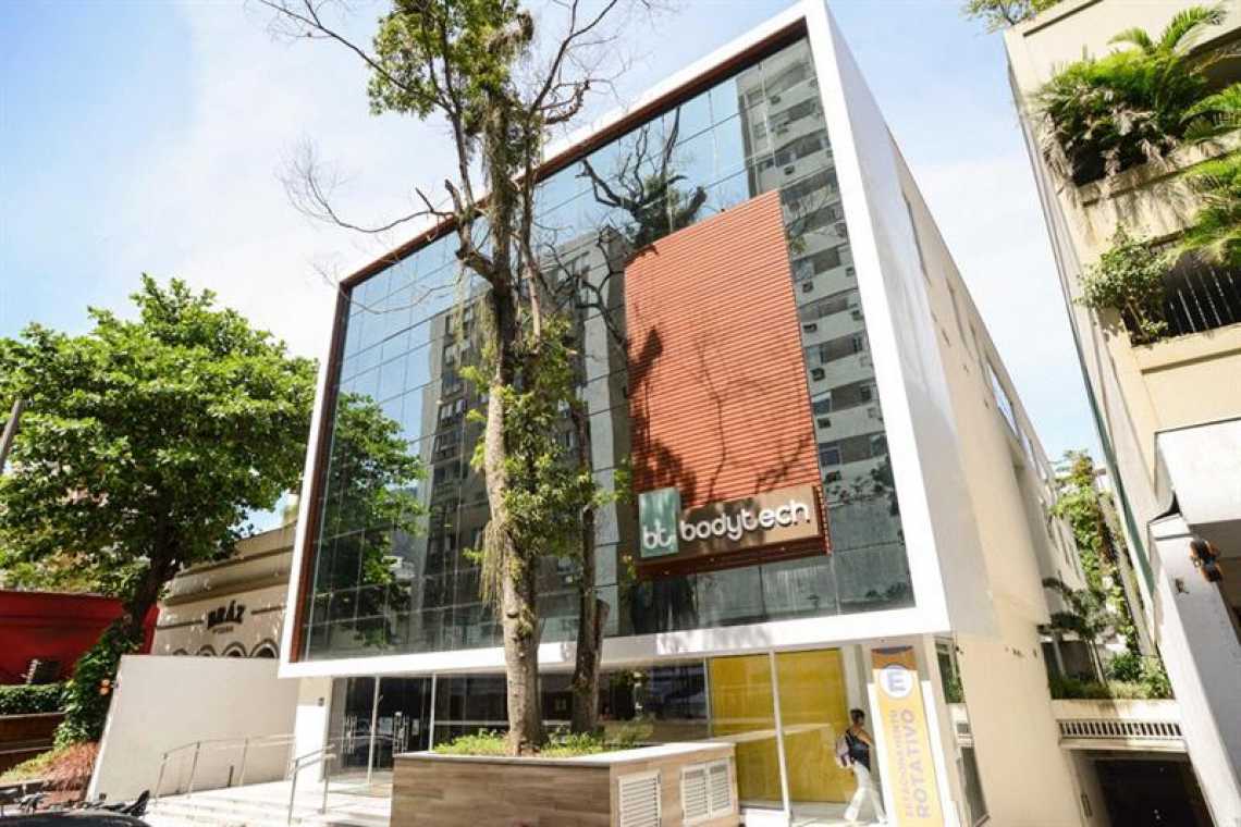 Conheça Jardim Botanico Pronto do empreendimento - Fachada - Botanic Offices - 183 - 2 Jardim Botanico Pronto - Fachada - Botanic Offices - 183 - 2