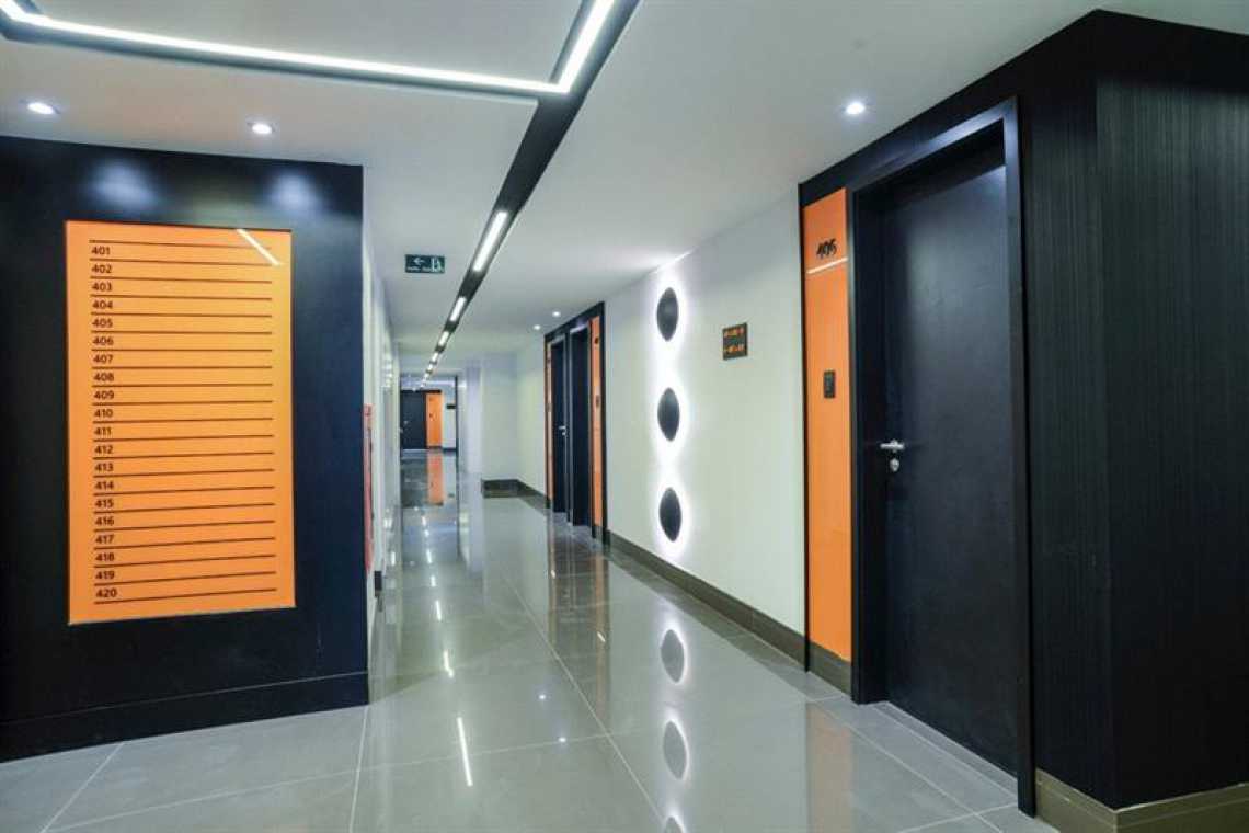 Conheça Jardim Botanico Comercial do empreendimento - Fachada - Botanic Offices - 183 - 5 Jardim Botanico Comercial - Fachada - Botanic Offices - 183 - 5
