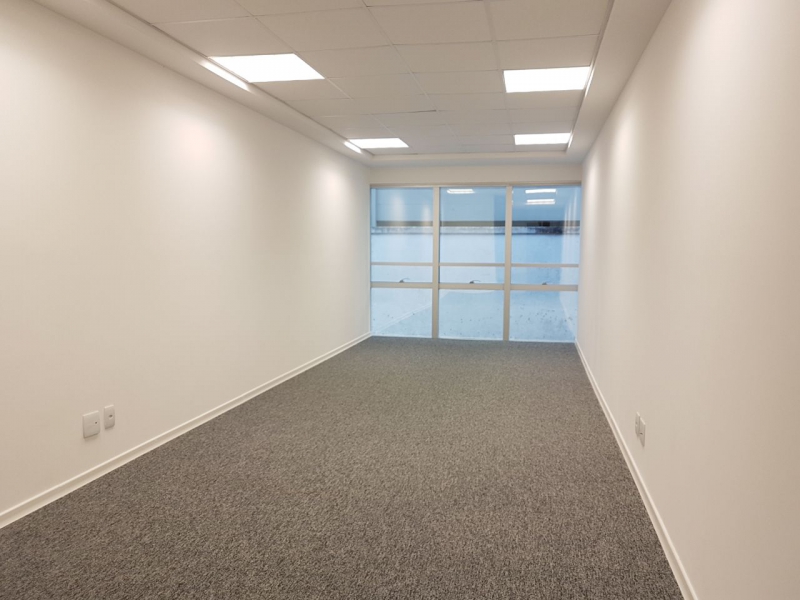Conheça Lançamento Comercial Pronto do empreendimento - Fachada - Botanic Offices - 183 - 4 Lançamento Comercial Pronto - Fachada - Botanic Offices - 183 - 4