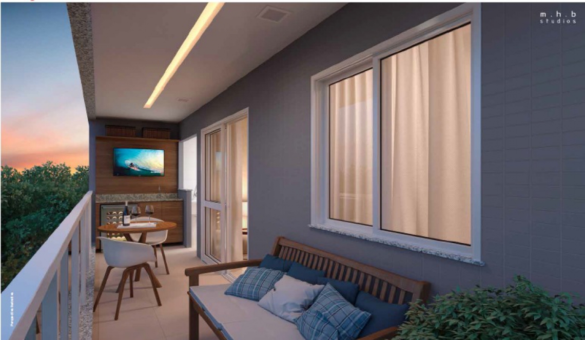 Conheça UPPER do empreendimento - Fachada - Upper Smart Residences - 203 - 2 UPPER - Fachada - Upper Smart Residences - 203 - 2