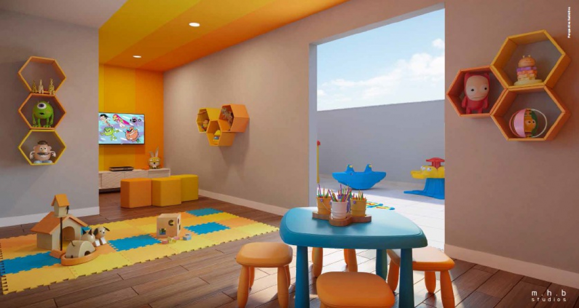 Conheça UPPER do empreendimento - Fachada - Upper Smart Residences - 203 - 9 UPPER - Fachada - Upper Smart Residences - 203 - 9