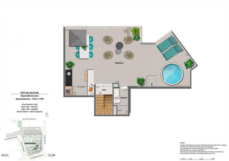 Conheça ICONO PARQUE do empreendimento - Fachada - Icono Parque Residencias - 216 - 10 ICONO PARQUE - Fachada - Icono Parque Residencias - 216 - 10