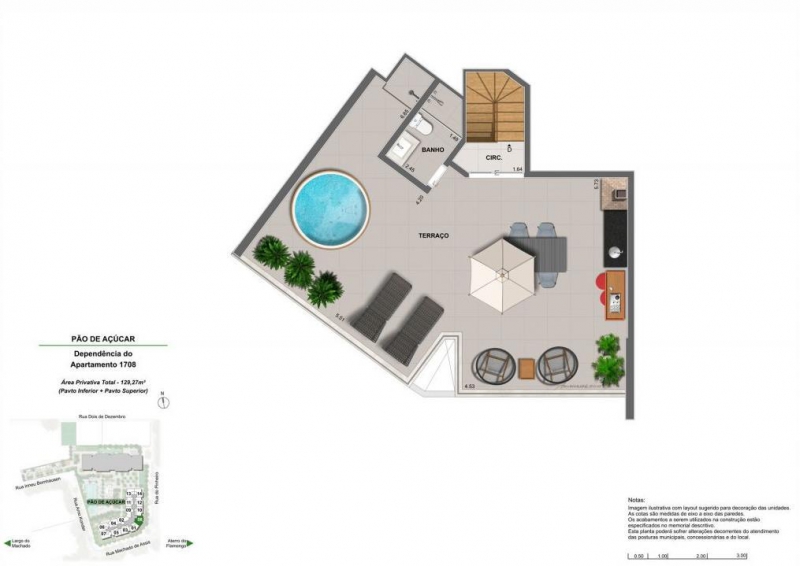 Conheça ICONO PARQUE do empreendimento - Fachada - Icono Parque Residencias - 216 - 14 ICONO PARQUE - Fachada - Icono Parque Residencias - 216 - 14