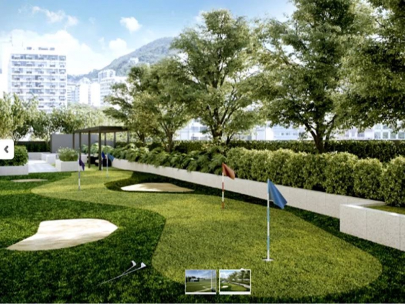 Conheça ICONO PARQUE do empreendimento - Fachada - Icono Parque Residencias - 216 - 22 ICONO PARQUE - Fachada - Icono Parque Residencias - 216 - 22