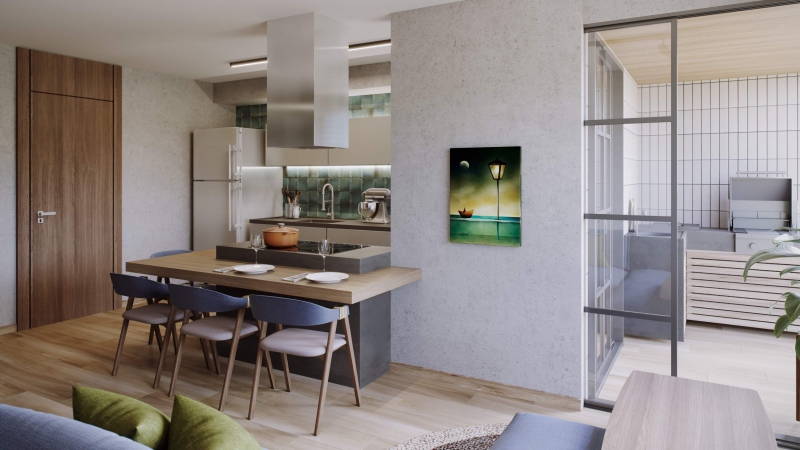 Conheça CONTEMPORÂNEO GÁVEA do empreendimento - Fachada - Contemporâneo Gávea - 220 - 8 CONTEMPORÂNEO GÁVEA - Fachada - Contemporâneo Gávea - 220 - 8