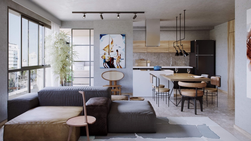 Conheça CONTEMPORÂNEO GÁVEA do empreendimento - Fachada - Contemporâneo Gávea - 220 - 9 CONTEMPORÂNEO GÁVEA - Fachada - Contemporâneo Gávea - 220 - 9