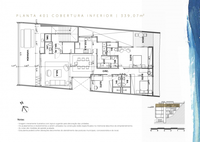 Conheça ROCCA - PLANTA 401 - SUPERIOR do empreendimento - Fachada - Rocca - 225 - 12 ROCCA - PLANTA 401 - SUPERIOR - Fachada - Rocca - 225 - 12