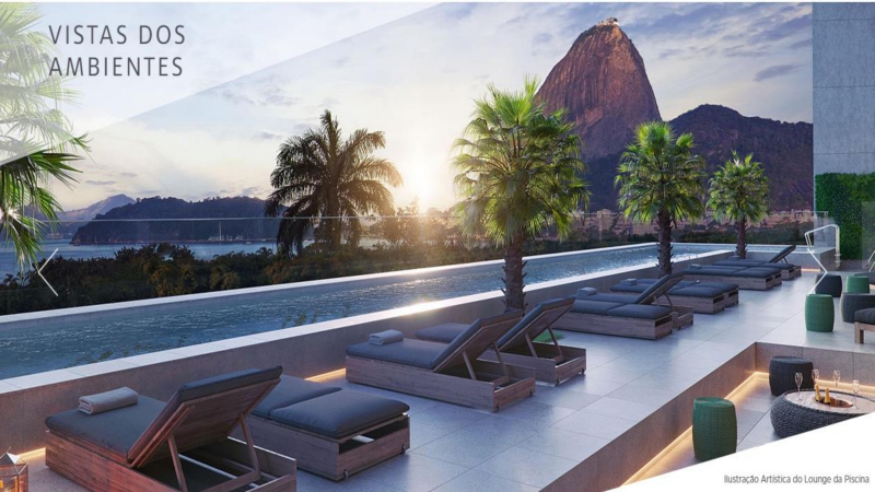 Conheça RIO BY YOO do empreendimento - Fachada - Rio by Yoo - 231 - 1 RIO BY YOO - Fachada - Rio by Yoo - 231 - 1